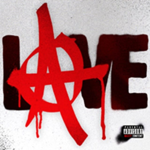 Nasty  Love  CD