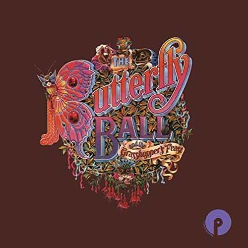Roger Glover  The Butterfly Ball And The Grasshopper's Feast (SHMCD) (Paper Sleeve)  CD