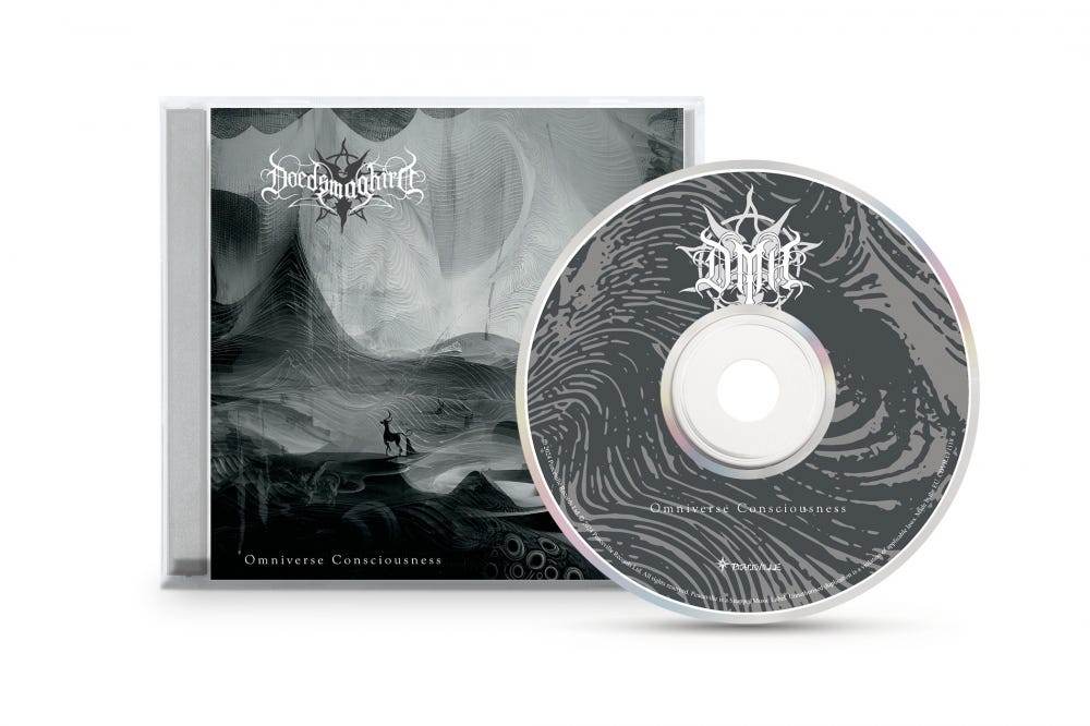 Doedsmaghird  Omniverse Consciousness  CD