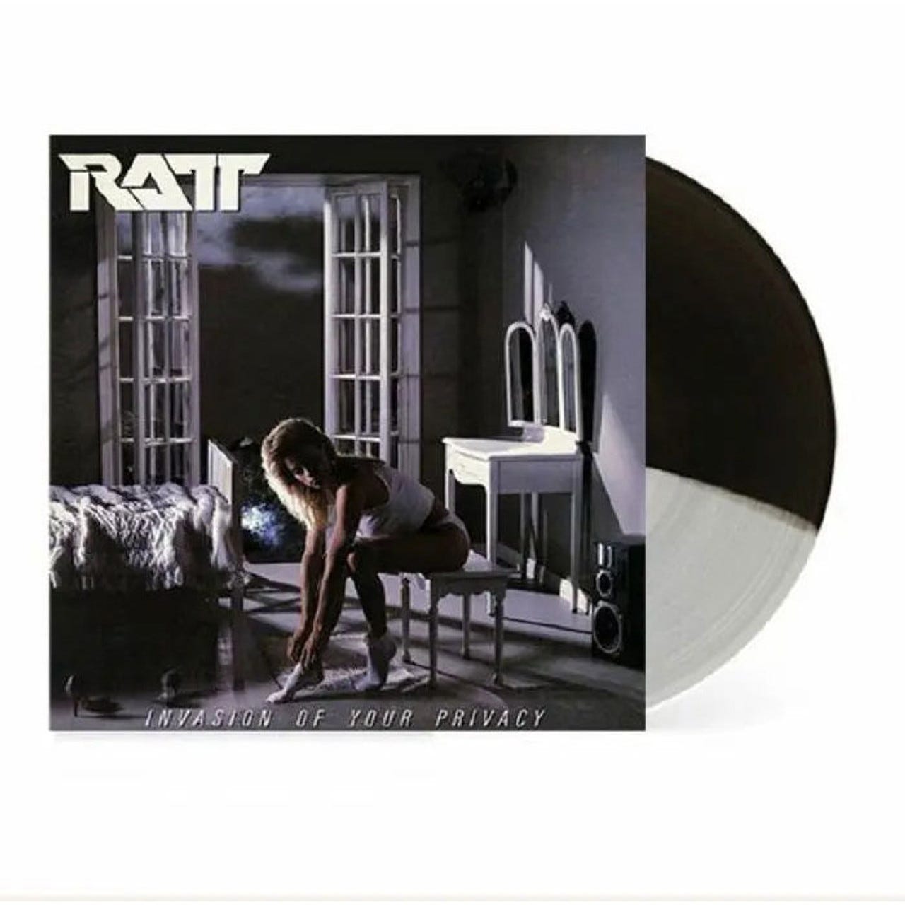 Bilde av Ratt  Invasion Of Your Privacy  LP/Vinyl