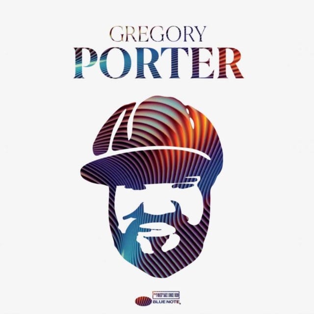 Gregory Porter  Gregory Porter 3 Original Albums  LP/Vinyl