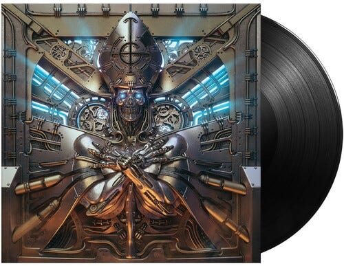Ghost  Phantomime EP  LP/Vinyl