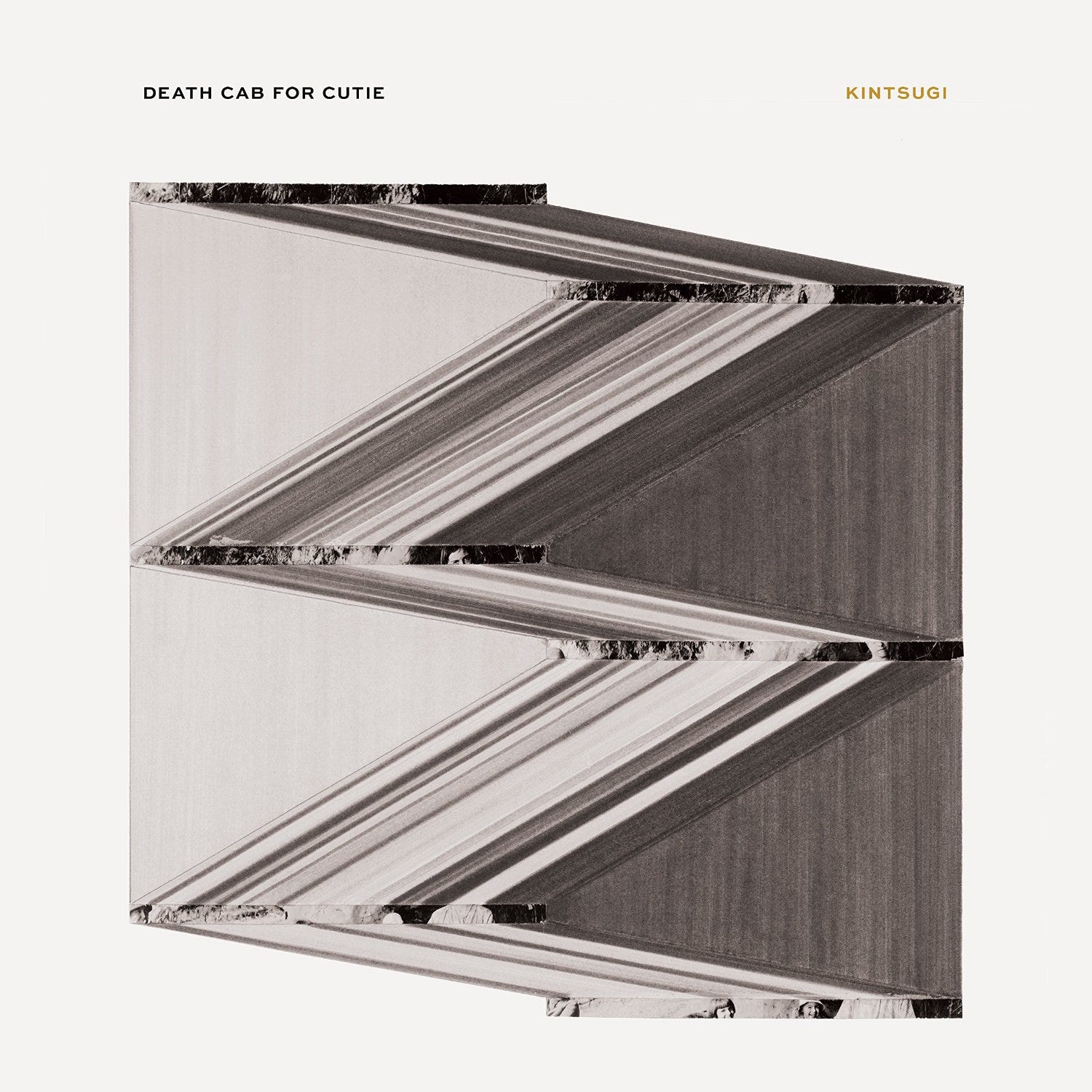 Death Cab For Cutie  Kintsugi  LP/Vinyl