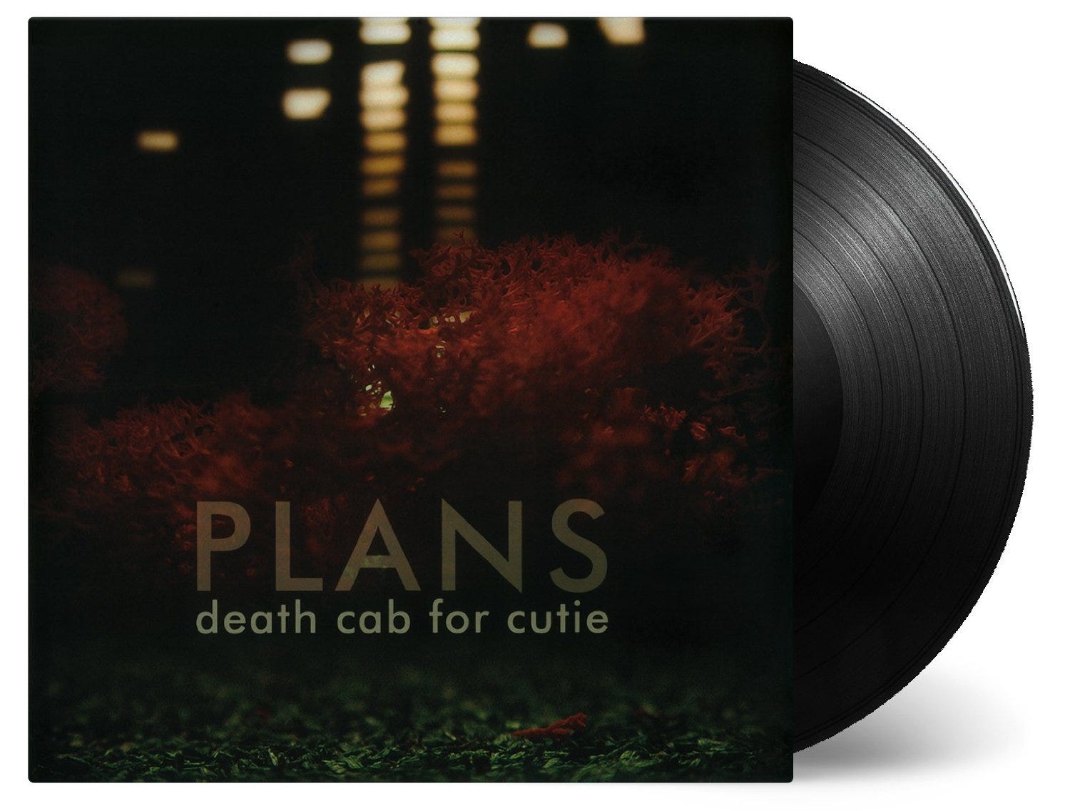 Death Cab For Cutie  Plans  LP/Vinyl