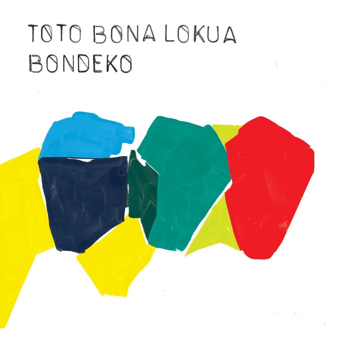 Toto Bona Lokua  Bondeko  LP/Vinyl