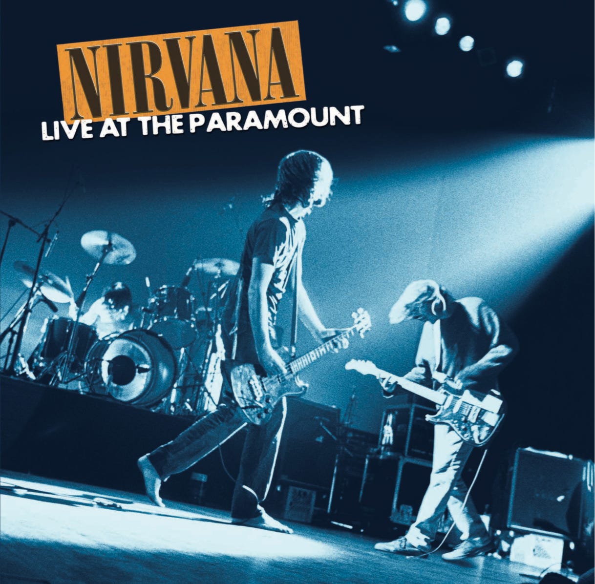 Nirvana  Live At The Paramount  LP/Vinyl