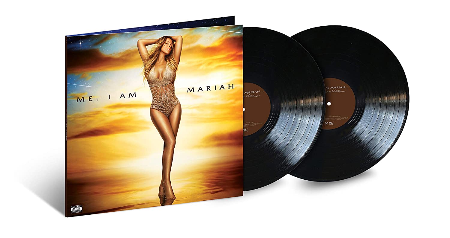 Mariah Carey  Me. I Am Mariah...The Elusive Chanteuse  LP/Vinyl