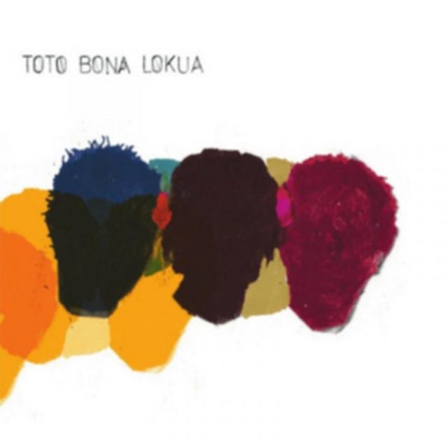 Toto Bono Lokua  Toto Bono Lokua  LP/Vinyl