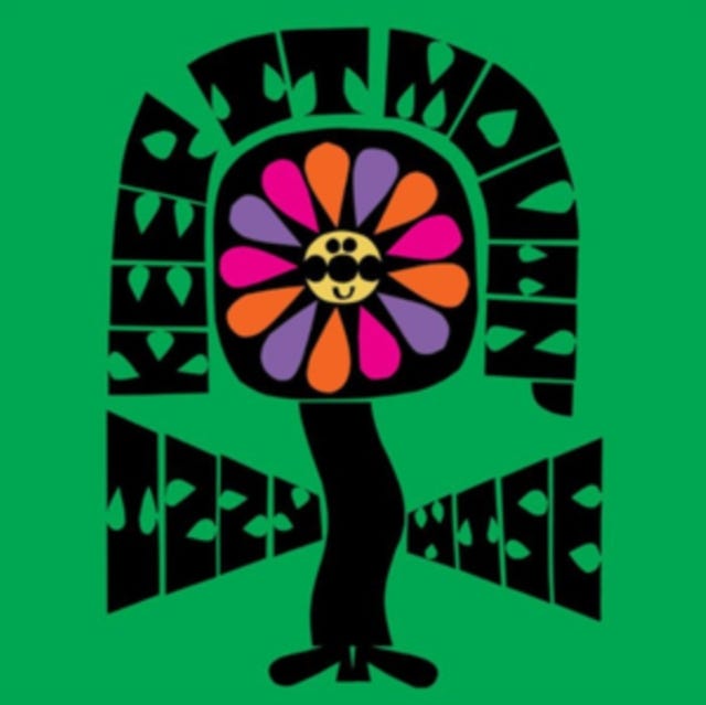 Keep It Movin'  LP/Vinyl