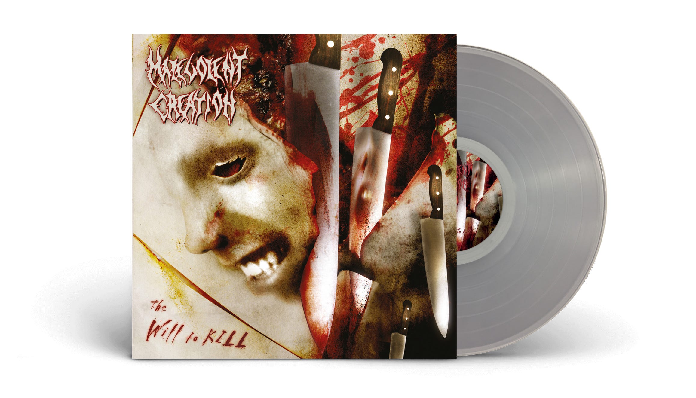 Malevolent Creation  The Will To Kill  LP/Vinyl