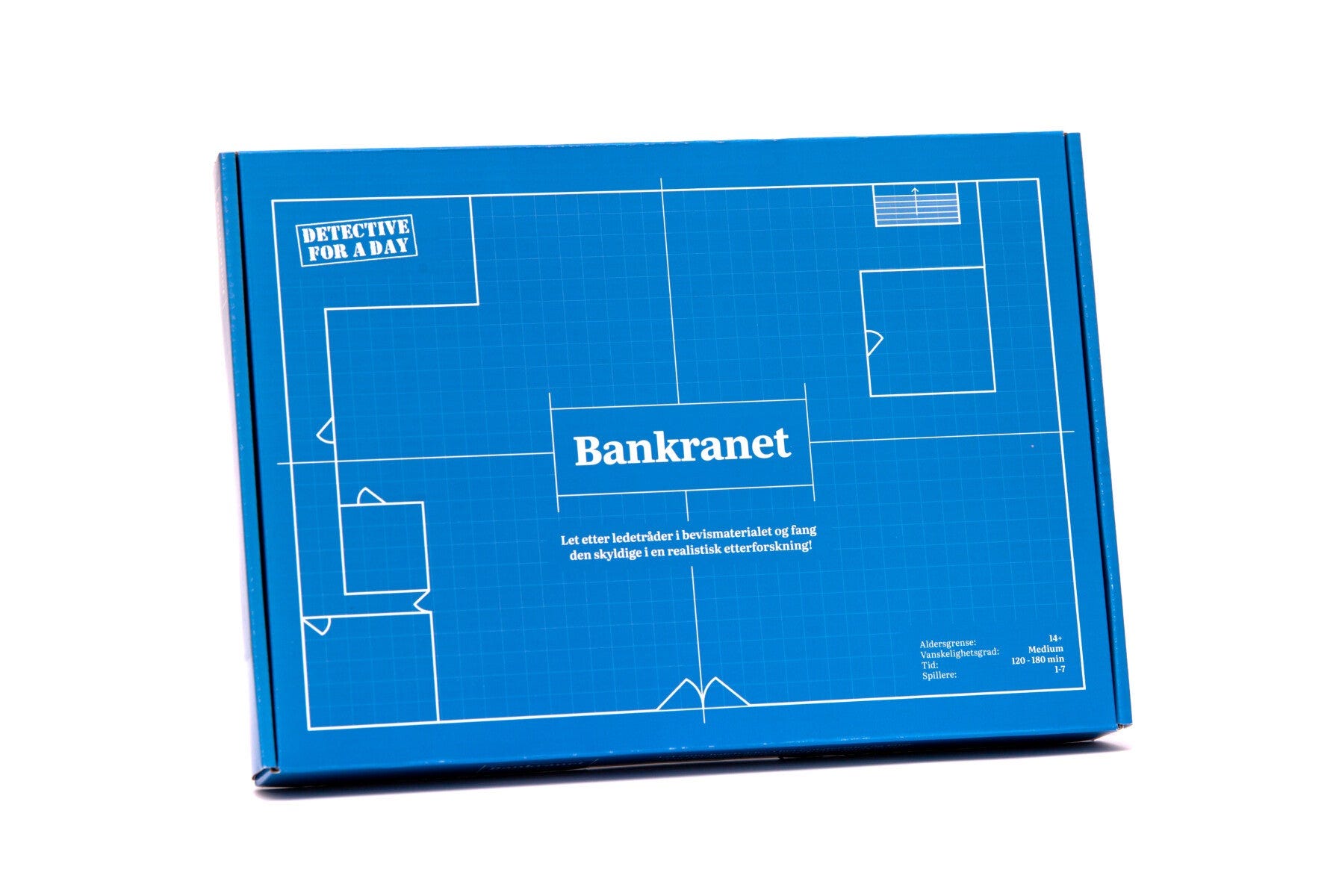 Spill Bankranet