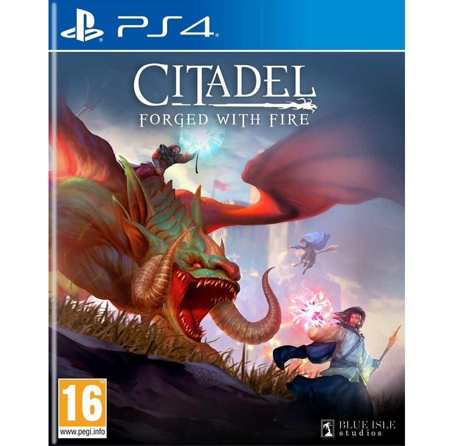 Bilde av Citadel: Forged with Fire