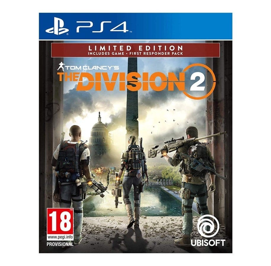Bilde av The Division 2 (Limited Edition)