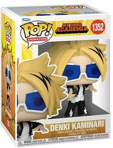 My Hero Academia  Denki Kaminari (MHA)