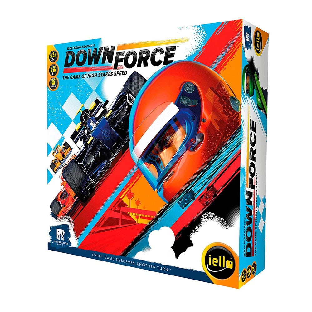 Downforce